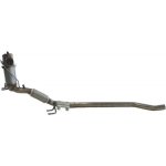 Filtr pevnych castic, vyfukovy system BOSAL 095-362 | Zboží Auto