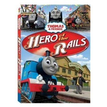 Thomas & Friends - Hero Of The Rails DVD