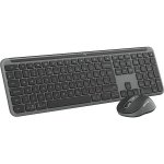 Logitech Signature Slim Keyboard Mouse Combo MK950 920-012490 – Sleviste.cz