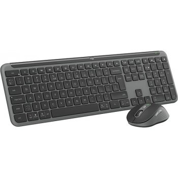 Logitech Signature Slim Keyboard Mouse Combo MK950 920-012490