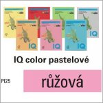 Barevné papíry IQ Color PI25 A4 80 g růžová 500 lst. – Zboží Mobilmania