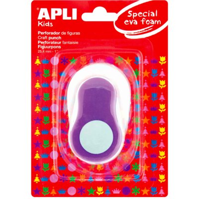 Apli děrovačka na pěnovku kolečko – Zbozi.Blesk.cz