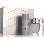 Paco Rabanne Invictus EDT 100 ml + deospray 150 ml + EDT 10 ml pro muže dárková sada – Zbozi.Blesk.cz