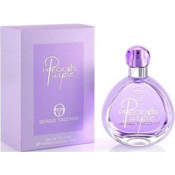 Sergio Tacchini Precious Purple toaletní voda dámská 30 ml