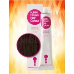 Kallos KJMN 4.0 Medium Brown Cream Hair Colour 1:1.5 100 ml – Sleviste.cz