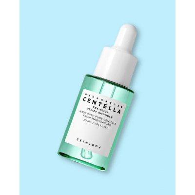 SKIN1004 Madagascar Centella Tea-Trica Relief Ampoule 30 ml – Sleviste.cz