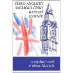 Česko-anglický, anglicko-český kapesní slovník - Jiří Kučera – Hledejceny.cz