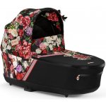 Cybex Platinum Priam Lux Carry Cot Fashion Spring Blossom Dark – Zboží Mobilmania