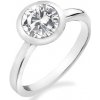 Prsteny Hot Diamonds Stříbrný prsten Emozioni Riflessi ER003/M