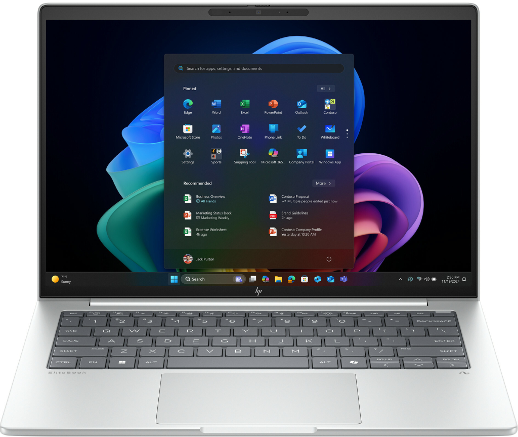 HP EliteBook 8 G1i CW8S4ET