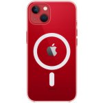Apple iPhone 13 Clear Case with MagSafe MM2X3ZM/A – Zboží Mobilmania