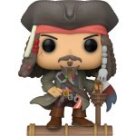 Funko Pop! 1482 Disney Pirates of the Caribbean Jack Sparrow – Zboží Dáma