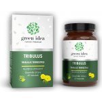 Green idea Tribulus bylinný extrakt 60 kapslí – Hledejceny.cz