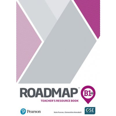 Roadmap B1+ Intermediate Teacher´s Book w/ Digital Resources/Assessment Package – Zboží Mobilmania