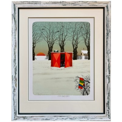 Bím Tomáš - Tátova garáž | 63.6x76.6 – Zboží Dáma