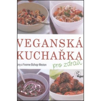 Veganská kuchařka