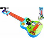 Wiky kytara Krtek plast 40 cm – Zboží Dáma