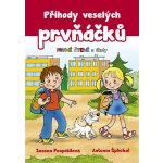 Příhody veselých prvňáčků - Zuzana Pospíšilová – Hledejceny.cz