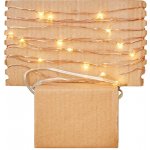 Affari of Sweden Světelný řetěz Glow Copper 30 LED – Hledejceny.cz