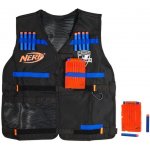 Nerf N-Strike Elite vesta s 2 zásobníky a 12 šipkami – Zbozi.Blesk.cz