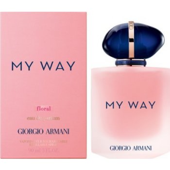 Giorgio Armani My Way Floral parfémovaná voda dámská 90 ml