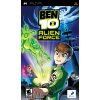 Hra na PSP Ben 10: Alien Force