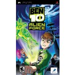 Ben 10: Alien Force – Zboží Živě