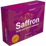 Superionherbs Saffron Brain and Neuro balancer 60 kapslí – Zbozi.Blesk.cz