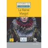 La reine Margot - Niveau 1/A1 - Lecture CLE en français facile - Livre + Audio téléchargeable