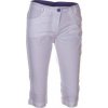 Dámské sportovní kalhoty Kilpi dámské 3/4 kalhoty Chena VII, white