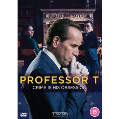 EAGLE EYE DRAMA Professor T DVD