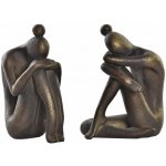 Zarážka na knihy 2ks "ŽENA" 11x8x15.5cm – Hledejceny.cz