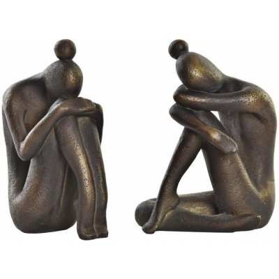 Zarážka na knihy 2ks "ŽENA" 11x8x15.5cm – Hledejceny.cz
