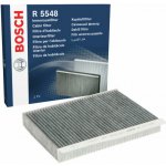 Filtr, vzduch v interiéru BOSCH 1 987 435 548 BO 1987435548 – Hledejceny.cz