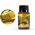 Vallejo Weathering Effects 73821 Rust Texture 40 ml. – Zbozi.Blesk.cz