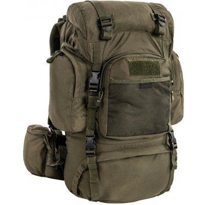 Mil-tec Commando OD green 55 l – Zbozi.Blesk.cz