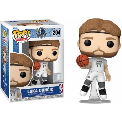 Funko Pop! 204 Basketball Dallas Mavericks Luka Dončić – Hledejceny.cz