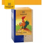 Sonnentor Dobré ráno Bio bylinný čaj 18 x 1,5 g – Zboží Dáma