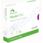 Mepitel One silikonové krytí 6 x 7 cm 5 ks – Hledejceny.cz
