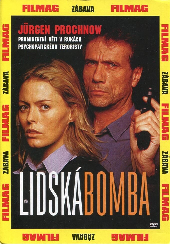 Lidská bomba DVD