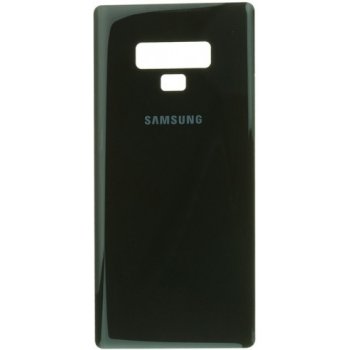 Kryt Samsung Galaxy Note 9 Zadní černý