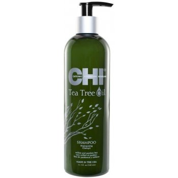 Chi Tea Tree Oil Shampoo 355 ml