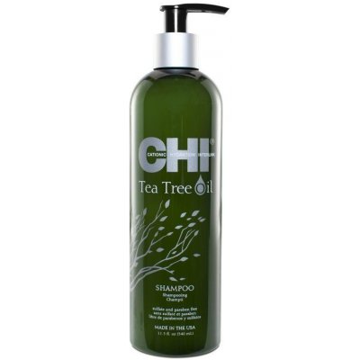 Chi Tea Tree Oil Shampoo 355 ml – Zbozi.Blesk.cz