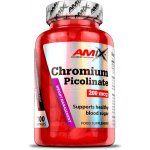 Amix Chromium Picolinate 200 mcg 100 kapslí – Hledejceny.cz