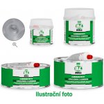 Boll 2017 Stěrkový tmel s hliníkem 750 g šedá – HobbyKompas.cz