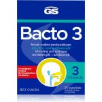 GS Bacto 3 20 pastilek – Zboží Mobilmania