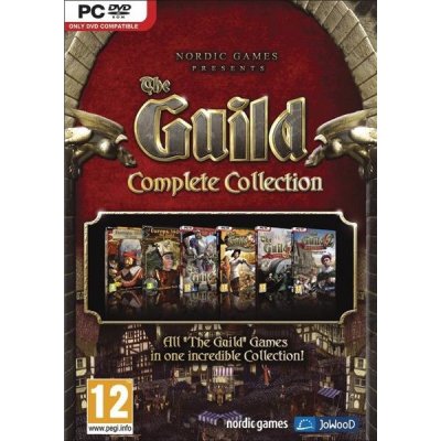 The Guild Complete Collection – Zbozi.Blesk.cz