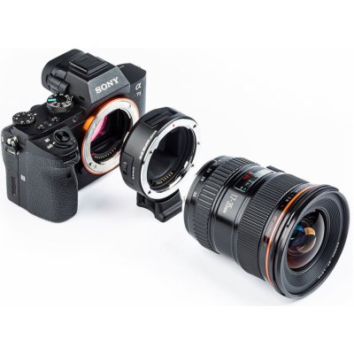 Viltrox Mark V adaptér z Canon EF/EF-S na E-Mount EF-E5 – Zboží Živě