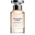 Abercrombie & Fitch Authentic parfémovaná voda dámská 50 ml – Hledejceny.cz