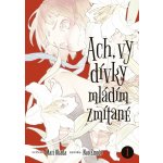 Ach, vy dívky mládím zmítané - Mari Okada – Zboží Mobilmania